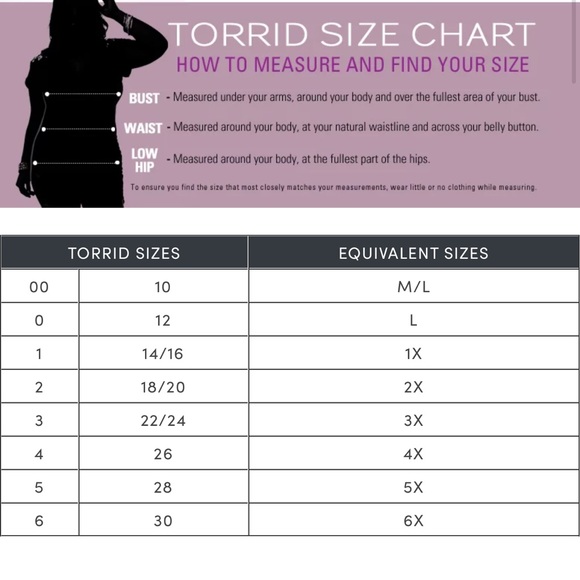 🍀Torrid top with ruffle sleeves and lace embellishments - Picture 17 of 17